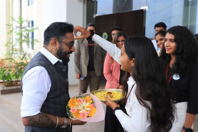 HR Conclave 2024 – Dayanand Sagar University​