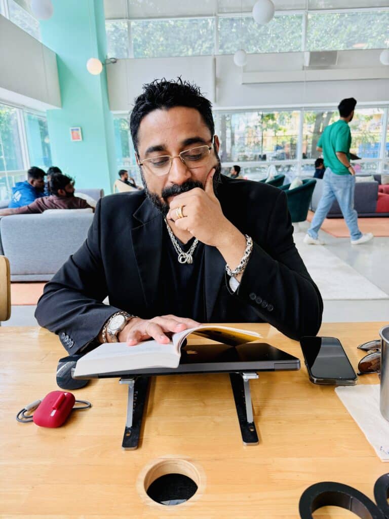 It’s truly satisfying to give back to society.